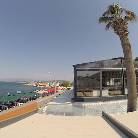 Yakamoz Otel Urla Exteriér fotografie