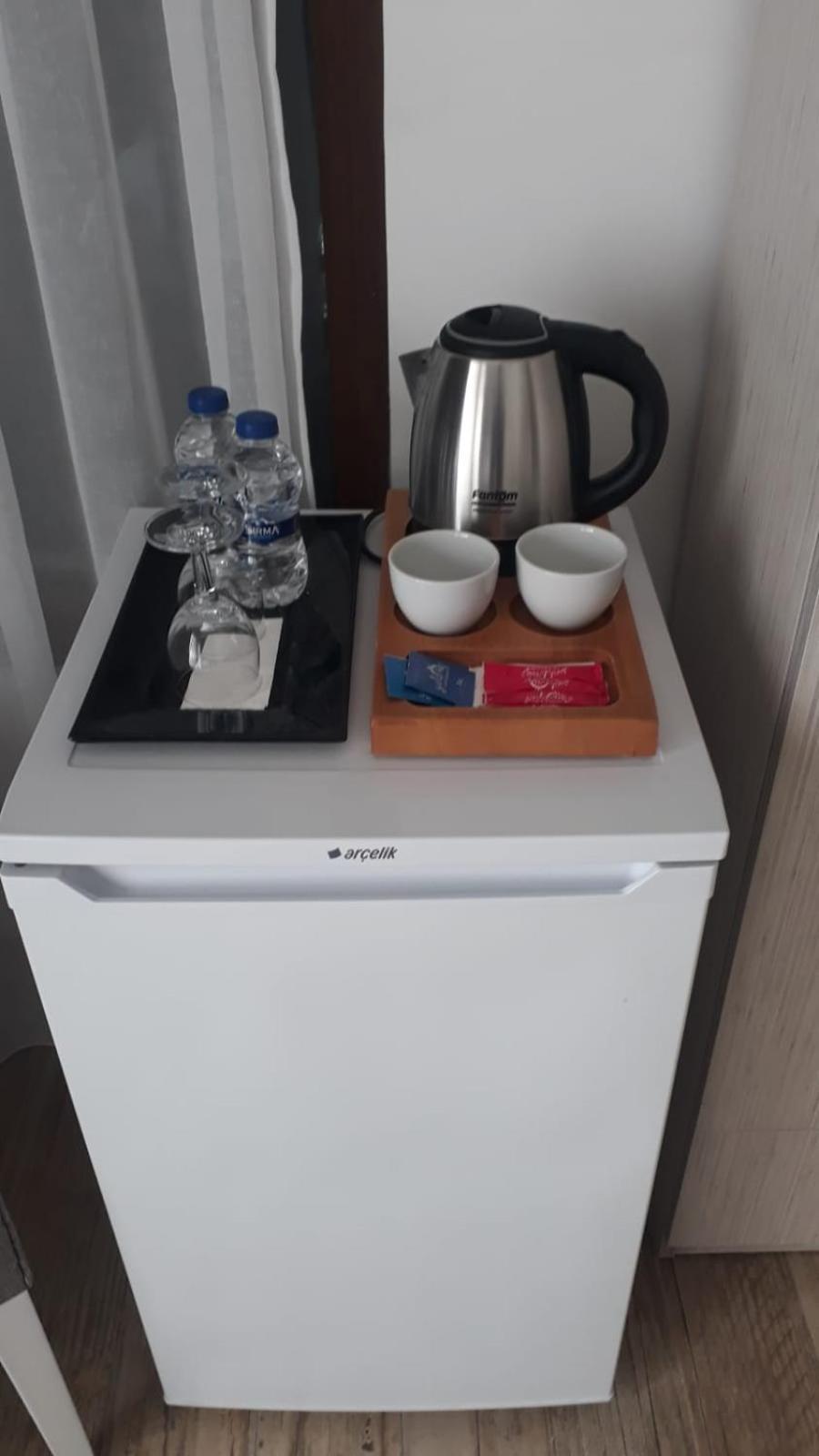 Yakamoz Otel Urla Exteriér fotografie