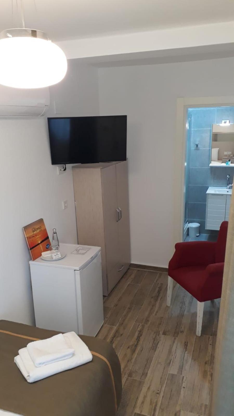 Yakamoz Otel Urla Exteriér fotografie