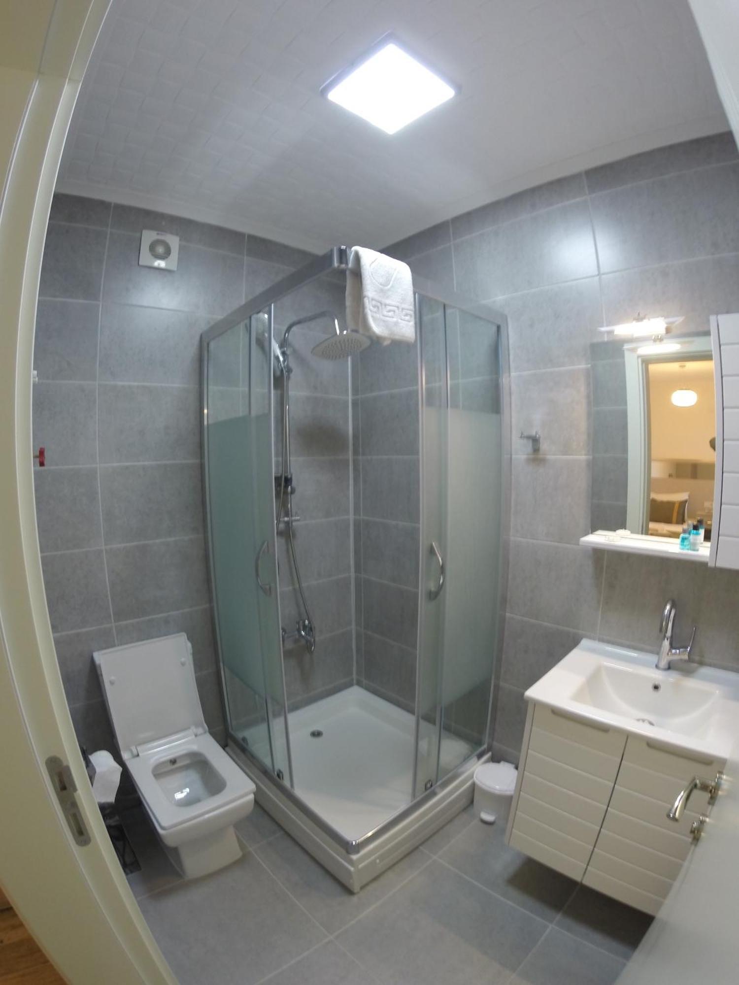 Yakamoz Otel Urla Exteriér fotografie