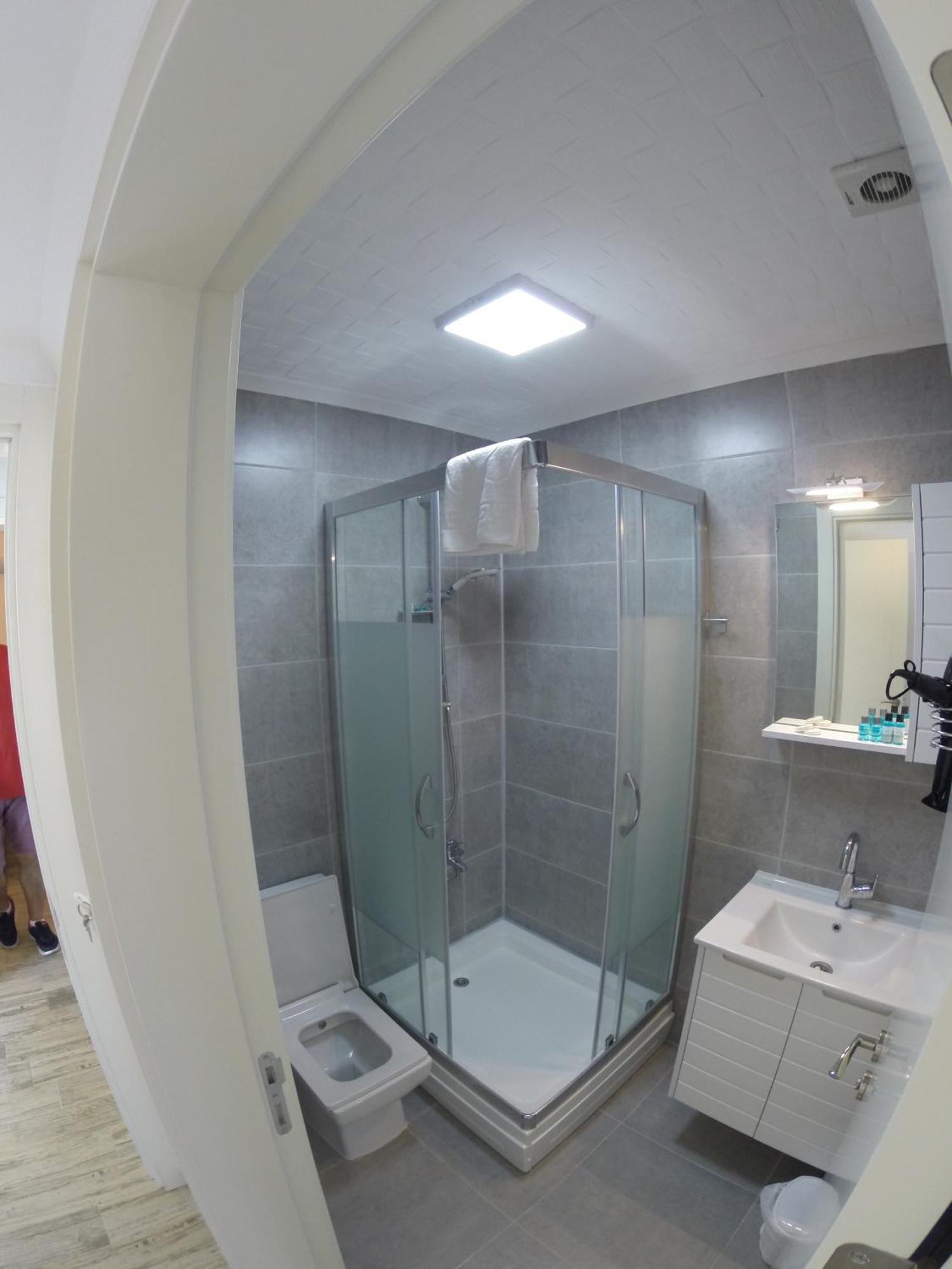 Yakamoz Otel Urla Exteriér fotografie